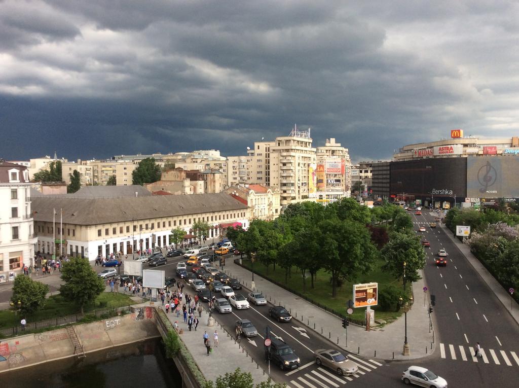 Diana'S Flat-Bucharest - Old City Eksteriør billede